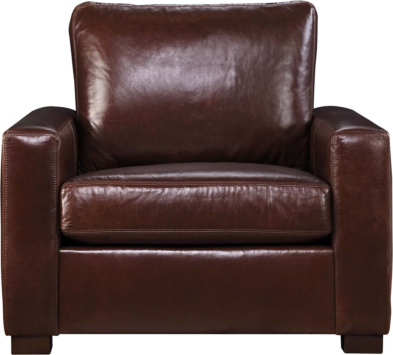 Memphis Chair - Leather