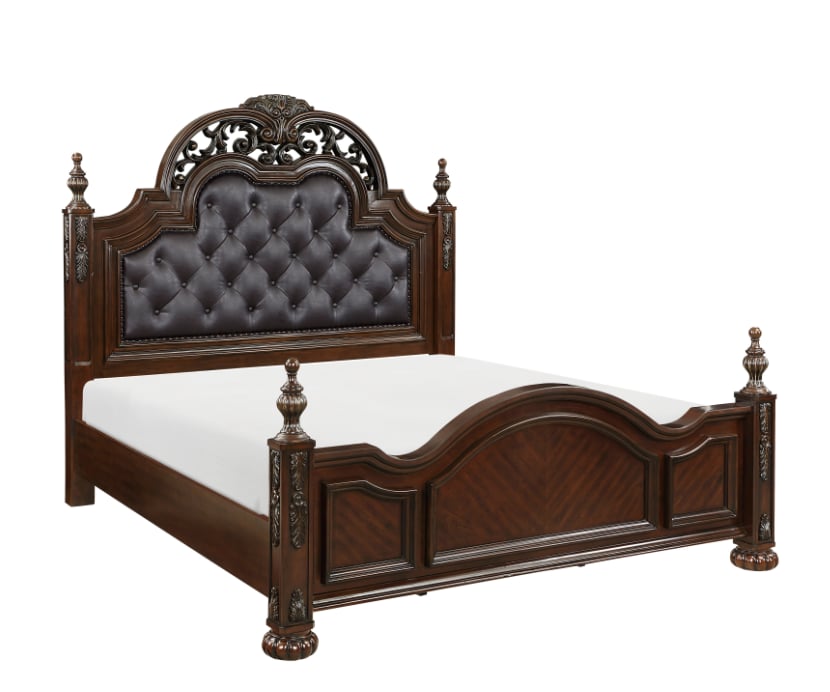 Queen Bed