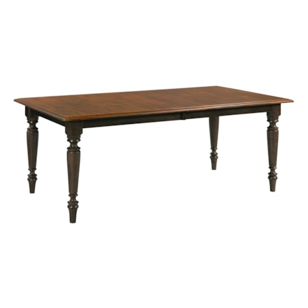 Rectangular Dining Table