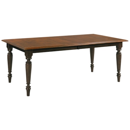Rectangular Dining Table