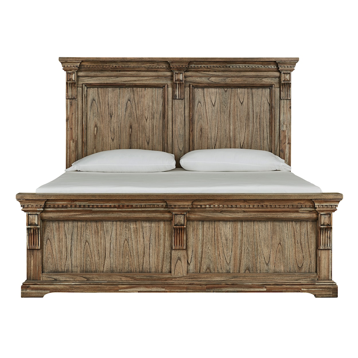 Signature Design by Ashley Markenburg California King Panel Bed