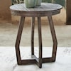 Liberty Furniture Hayden Way Chairside Table