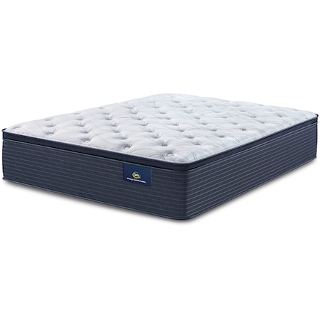 Queen Plush Pillow Top Mattress