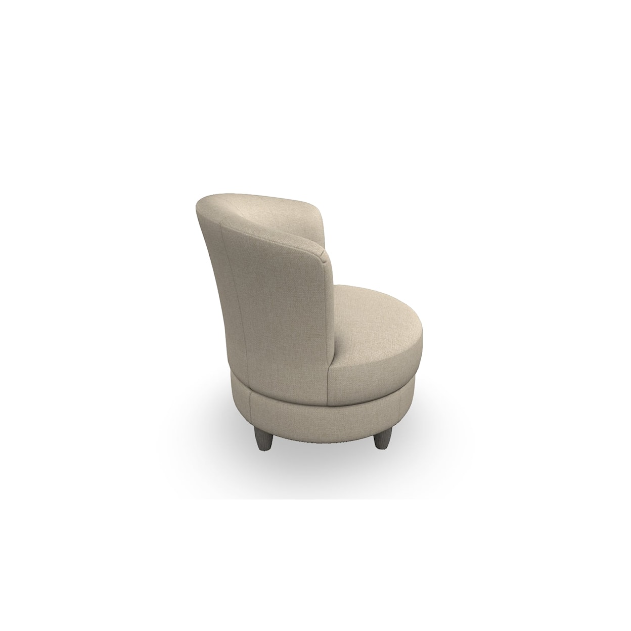 Bravo Furniture PALMONA Swivel Chair