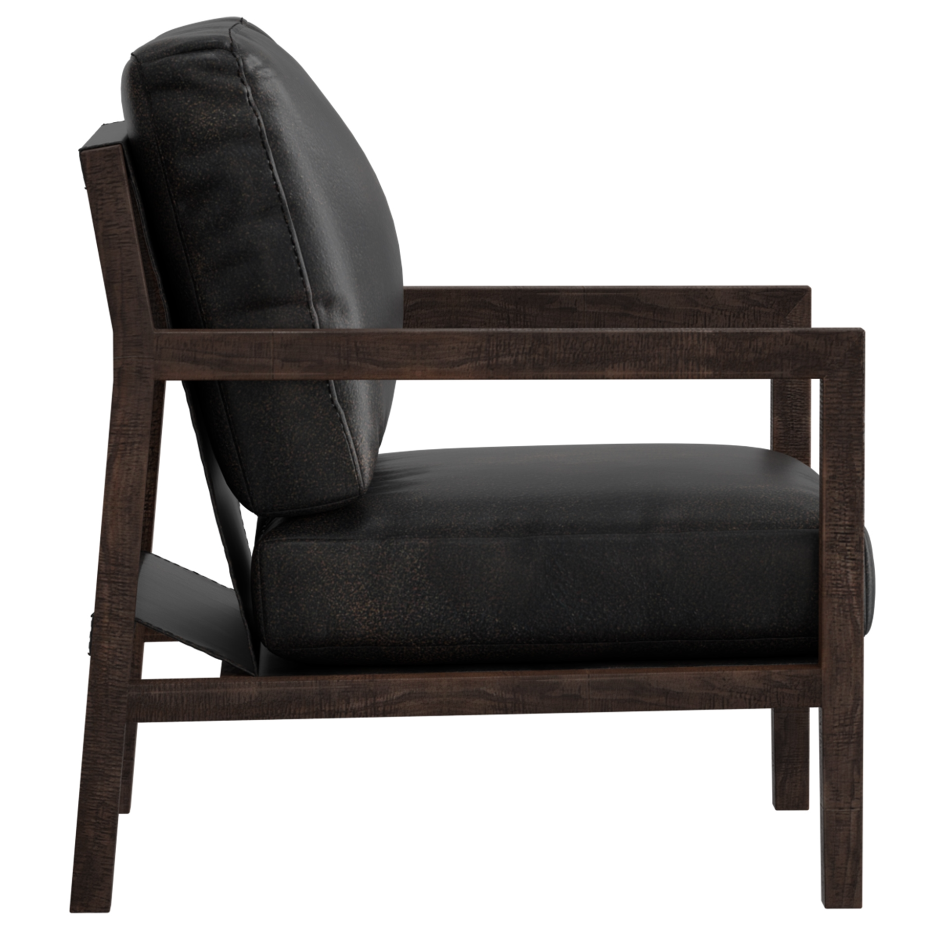 International Furniture Direct Milan Upholstered Armchair