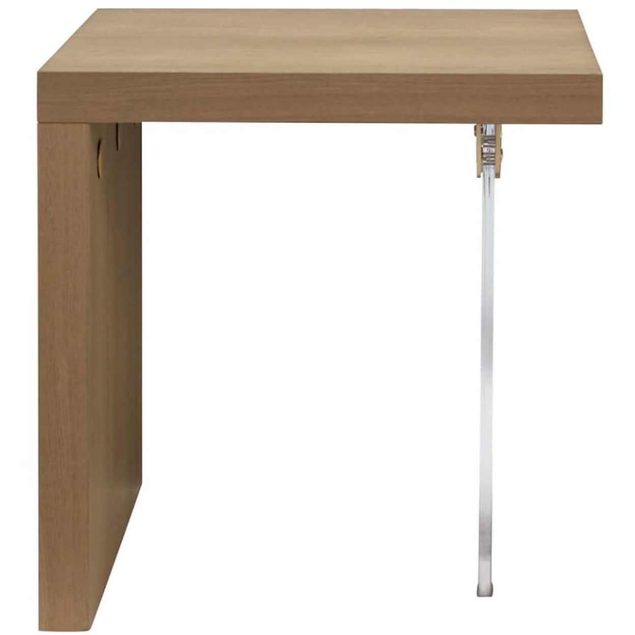 Progressive Furniture West Coast End Table