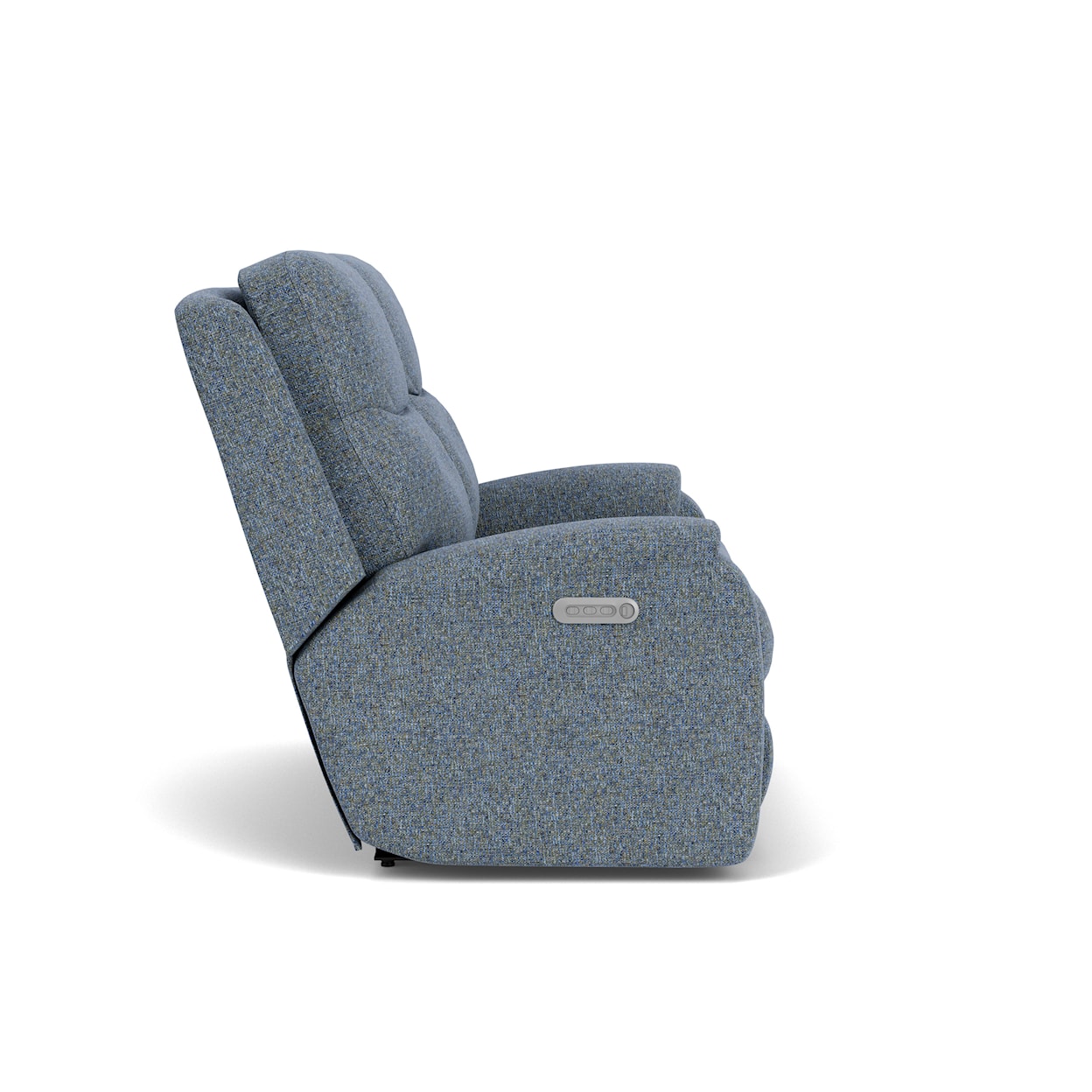 Flexsteel Penn Power Reclining Loveseat