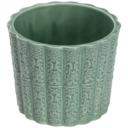 Brandywine Planter - Celedon