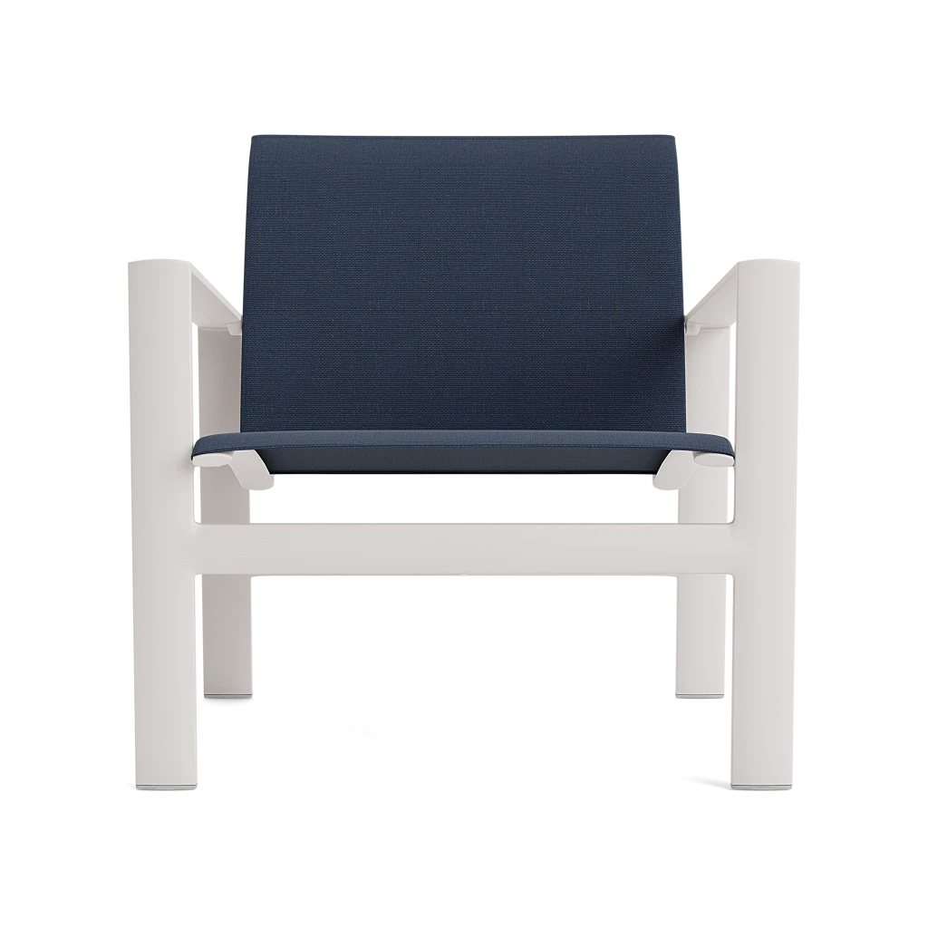 Modern Sling Lounge Chair