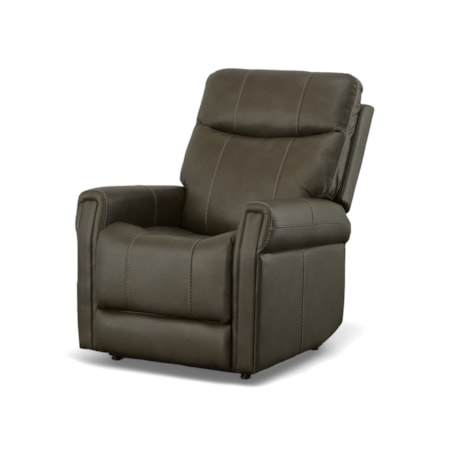 Power Lift Recliner with Right-Hand Control