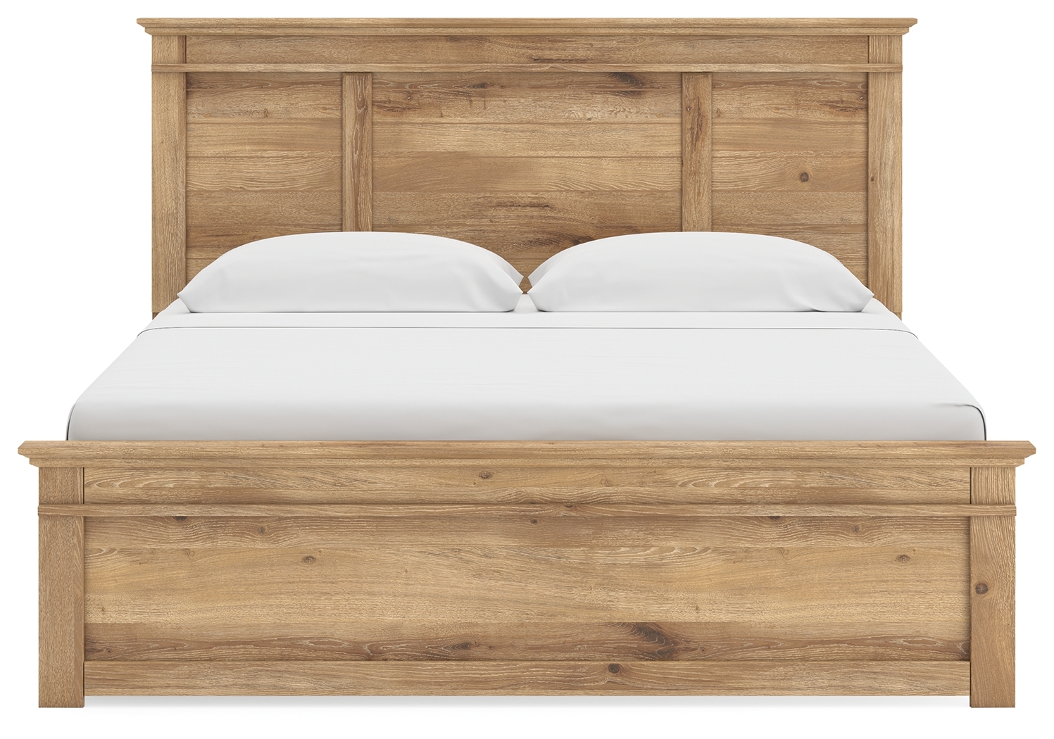 Signature Design by Ashley Makidern King Panel Storage Bed