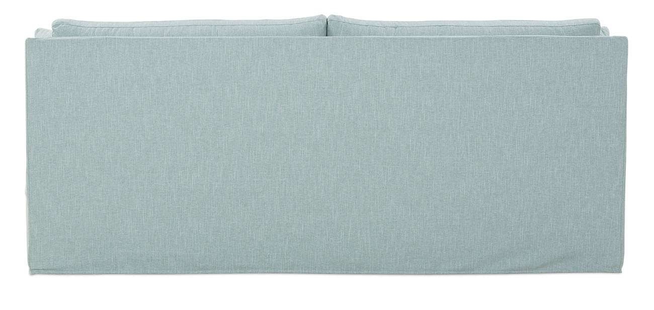 Serena Slipcover Bench Cushion 92" Sofa