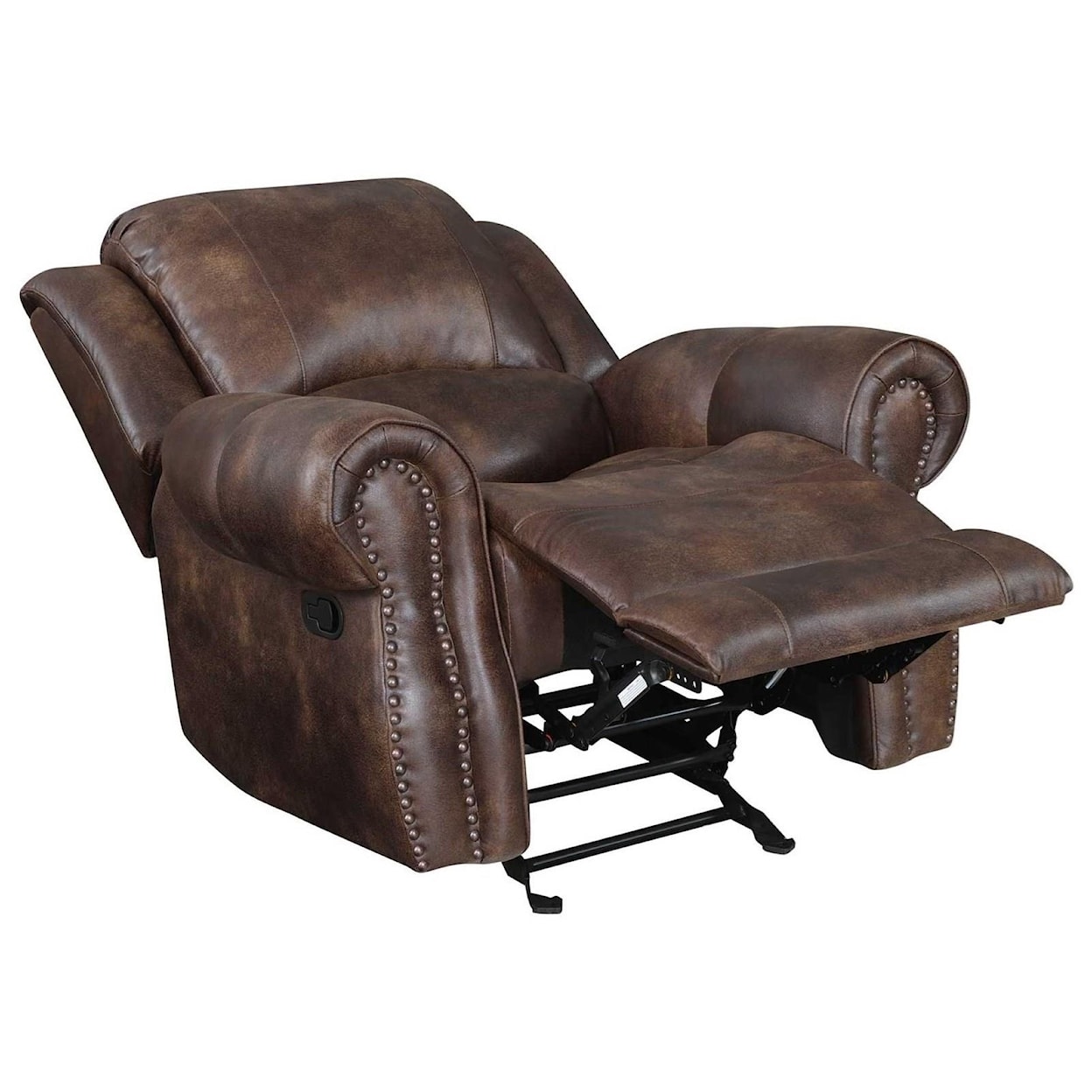 Steve Silver Navarro Manual Recliner Chair