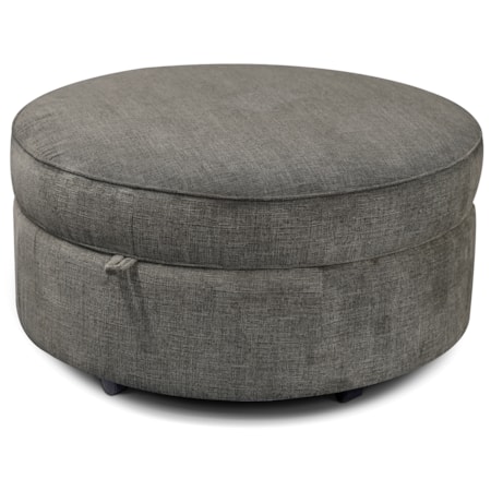 Storage Ottoman