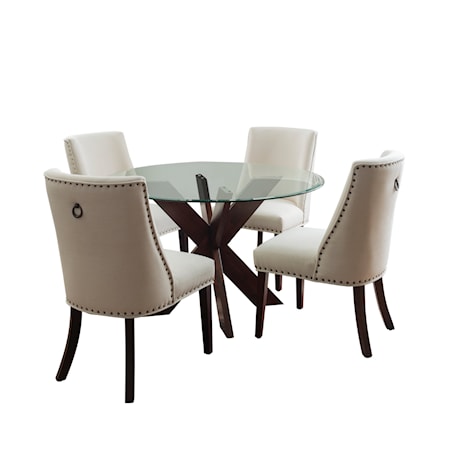 5-Piece Dining Set