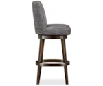 Geoffrey Alexander Stools Swivel Bar Stool