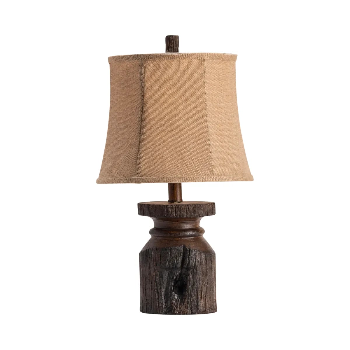 Barn Post Accent Lamp