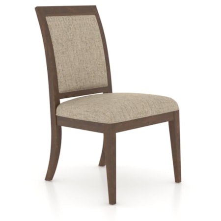 Upholstered Side Chair