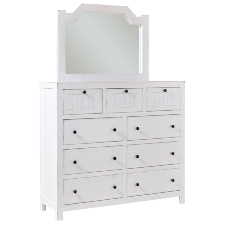 Dresser Mirror