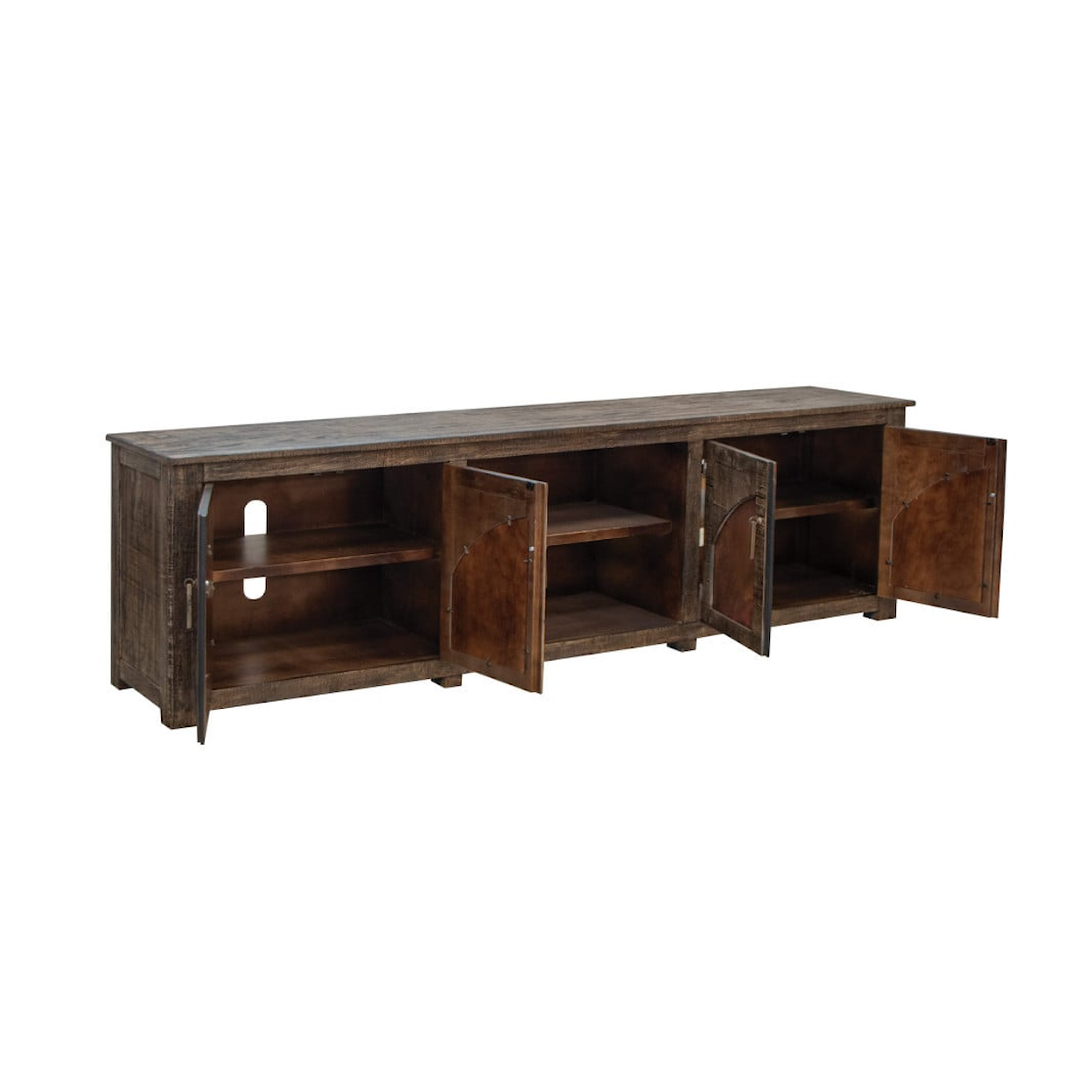 International Furniture Direct Blackburn TV Stand