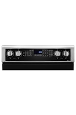 Whirlpool Electric Ranges Whirlpool 6.7 Cu. Ft. Electric Double Oven Range With True Convection