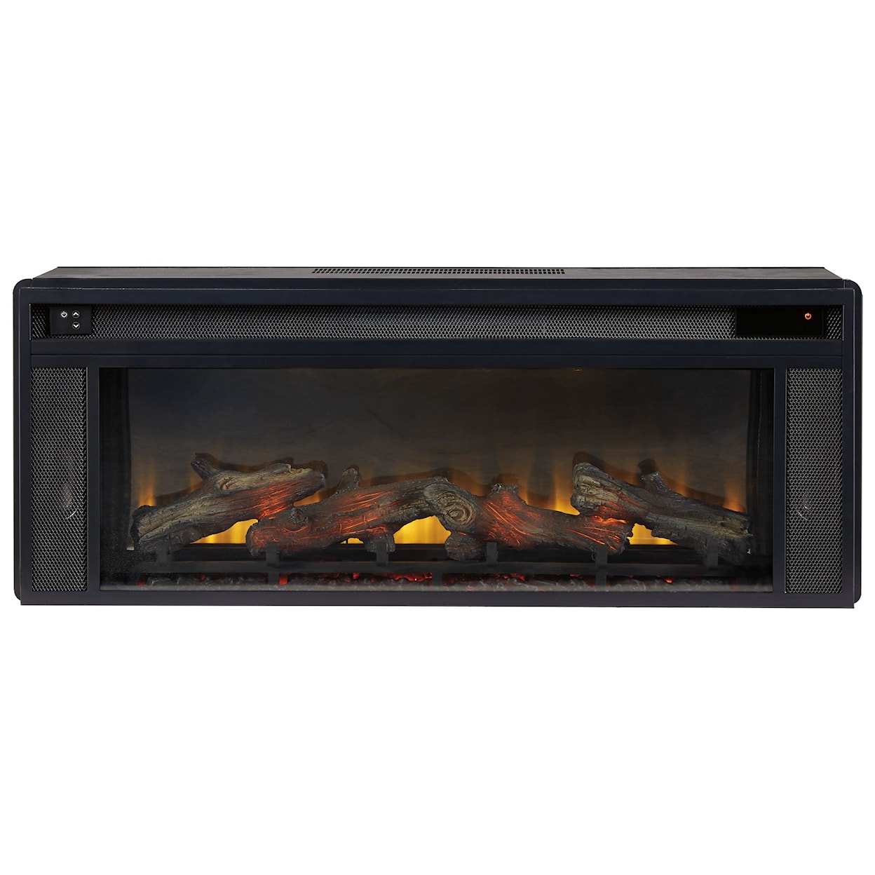 Signature Design by Ashley Entertainment Accessories Fireplace Insert