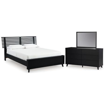Queen Bedroom Set