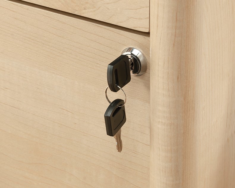 Lateral File Cabinet