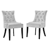 Modway Regent Dining Side Chairs