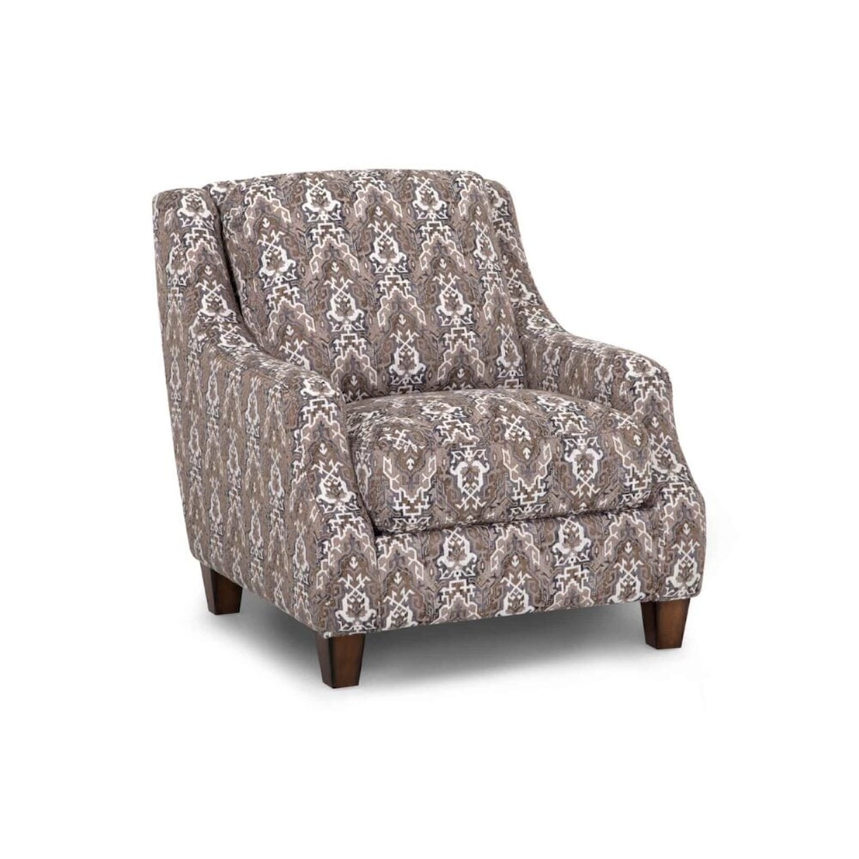 Franklin Tula Chair & Ottoman Set