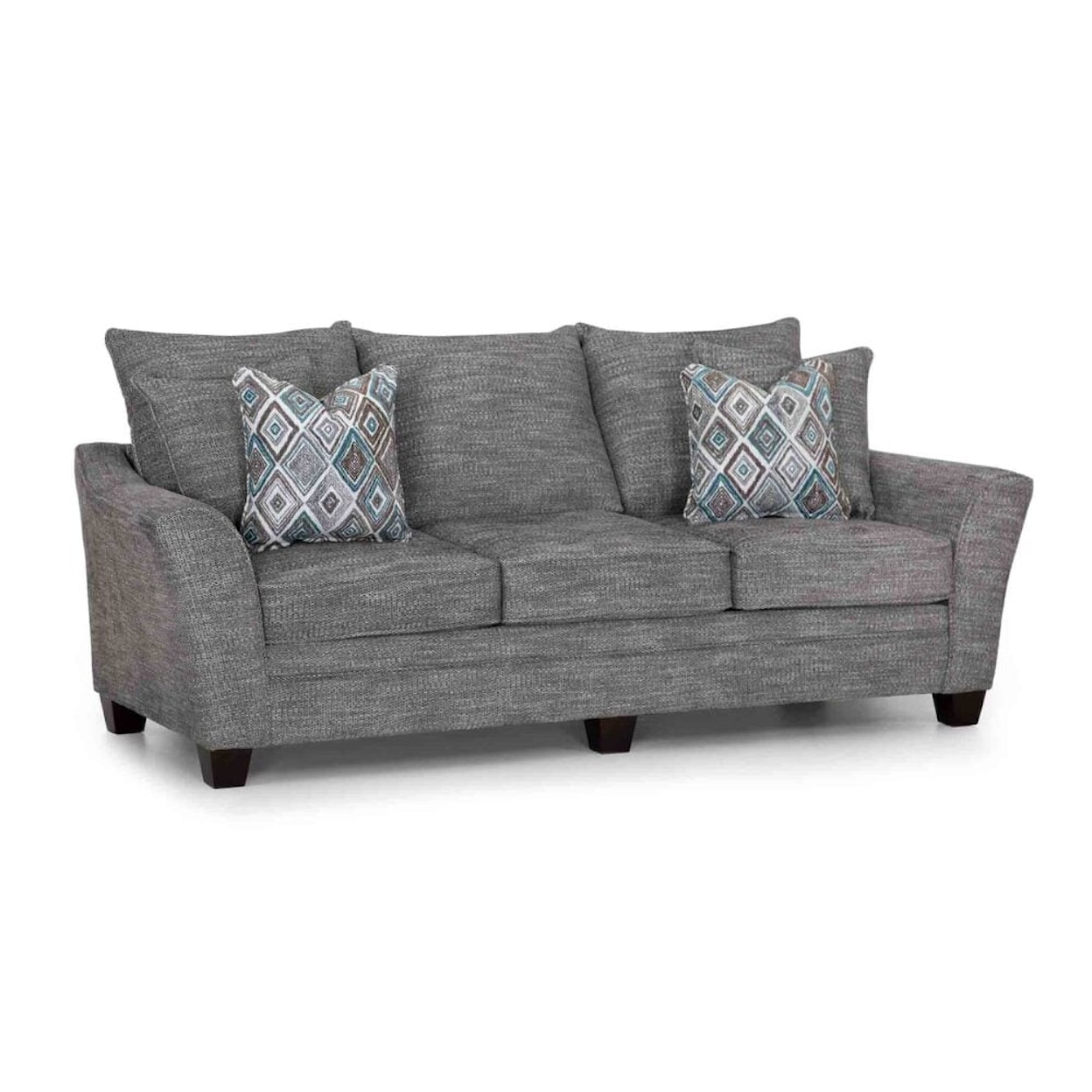 Franklin 910 Hughes Stationary Sofa