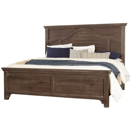 Queen Mantel Bed