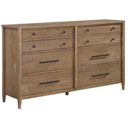 8-Drawer Dresser