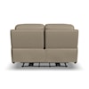 Flexsteel Crew Power Reclining Loveseat