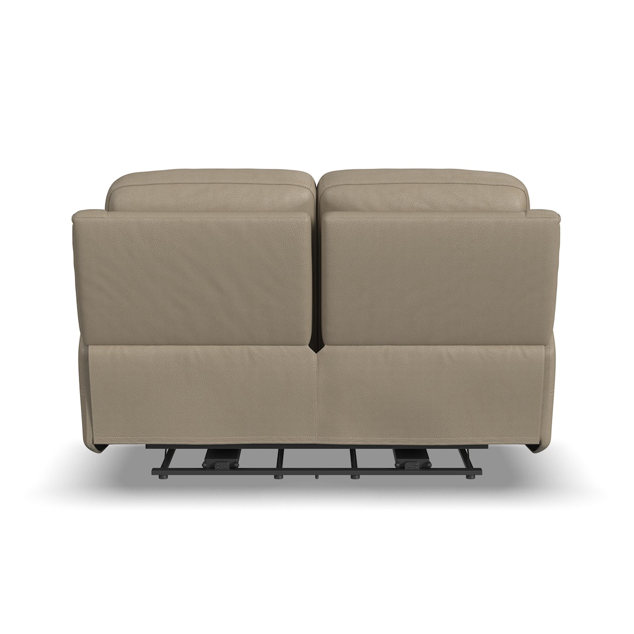 Flexsteel Crew Power Reclining Loveseat