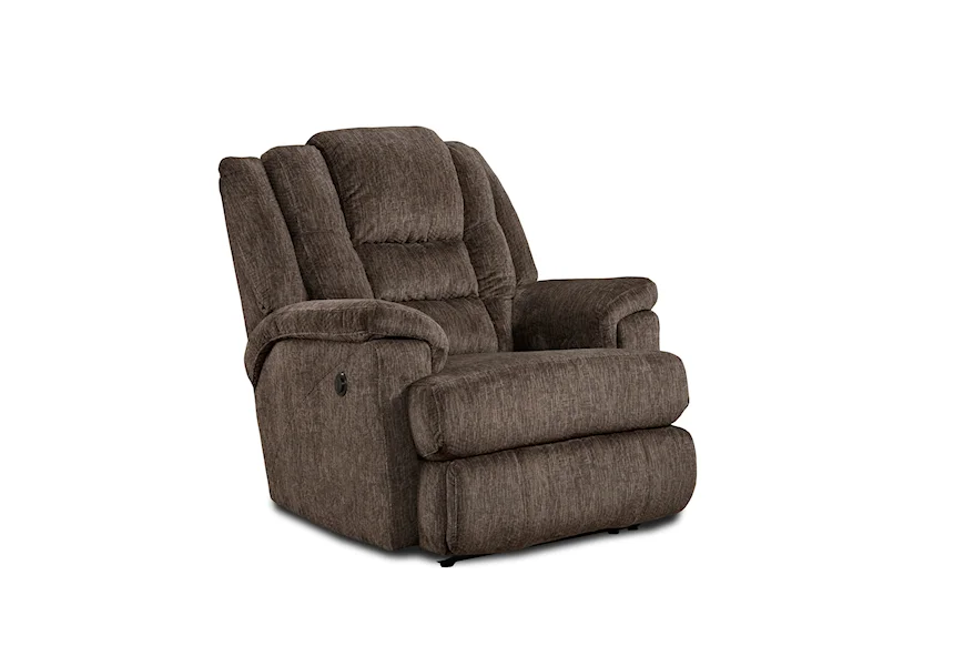 201 Recliner by HomeStretch at Lindy's Furniture Company