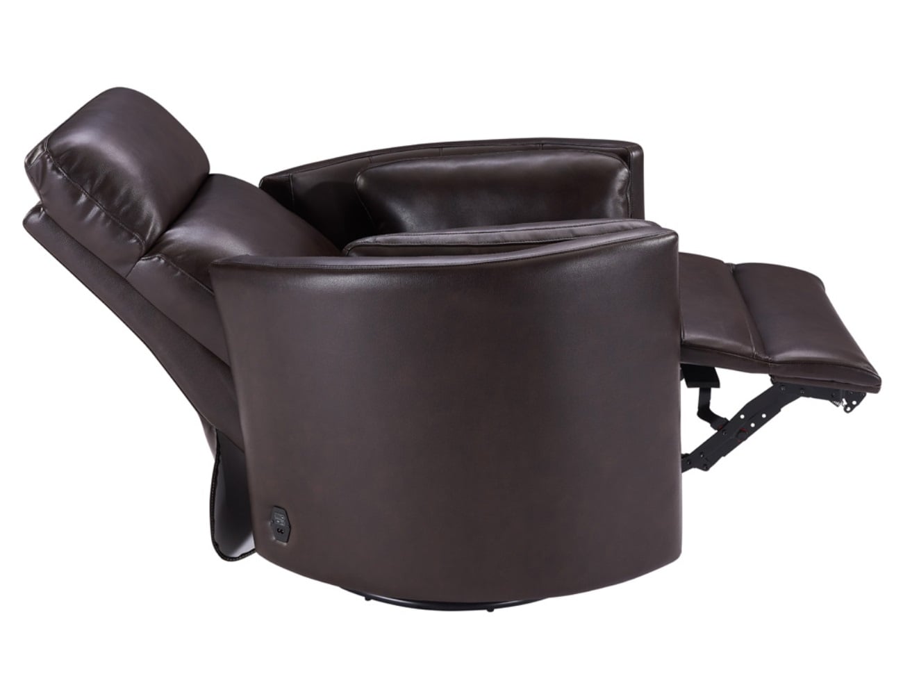 Power Swivel Glider Recliner