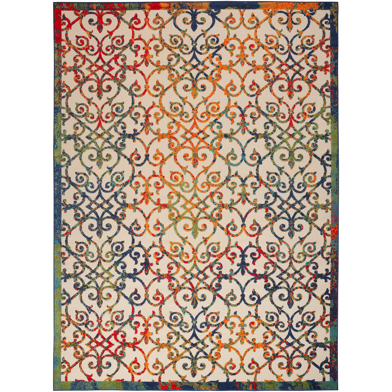 Nourison Aloha 10' x 14'  Rug