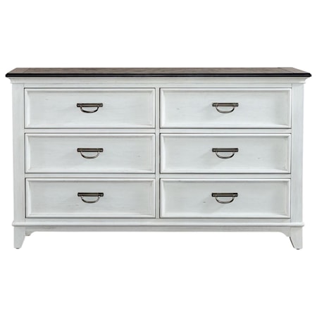 Kid&apos;s 6-Drawer Dresser