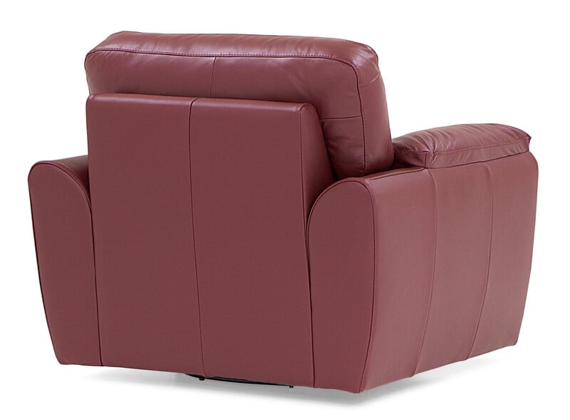 Lanza Upholstered Swivel Chair