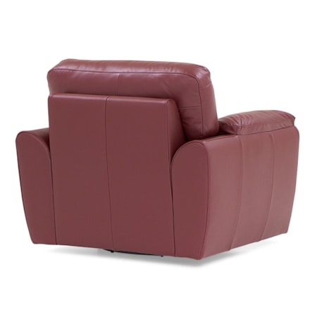 Lanza Upholstered Swivel Chair