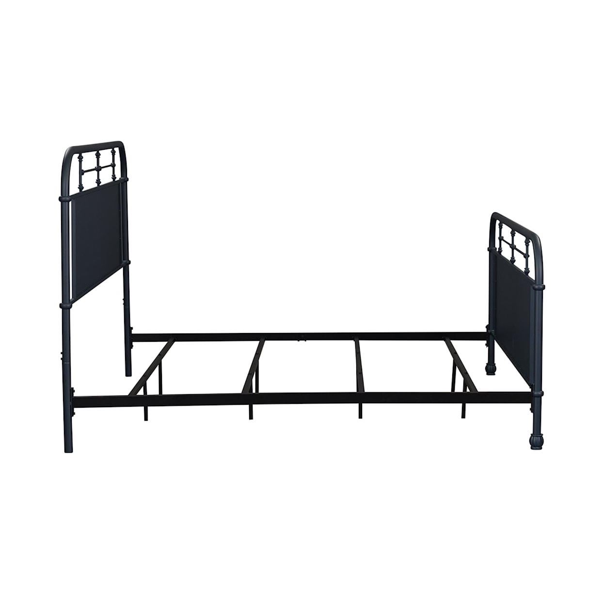 Liberty Furniture Vintage Series King Metal Bed