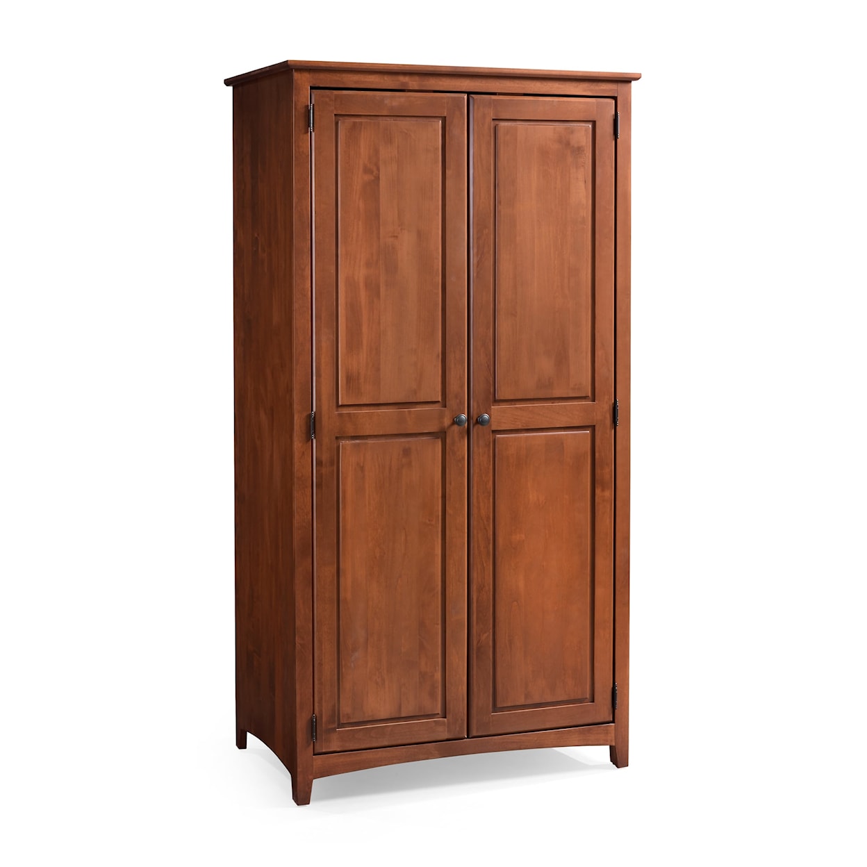 Archbold Furniture Shaker Wardrobe