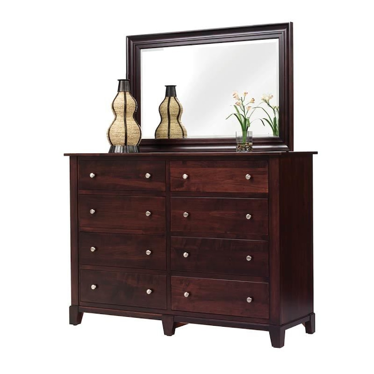 Millcraft Greenwich 8-Drawer Dresser