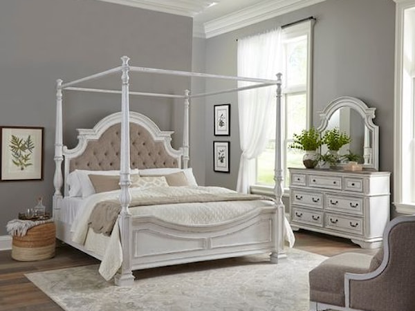 King Bedroom Group