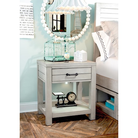 Open Nightstand