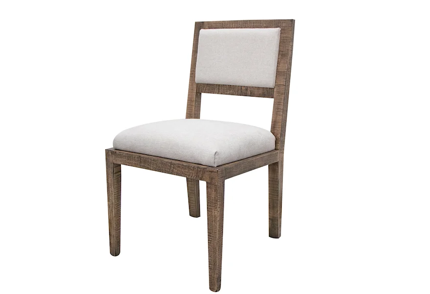 Aruba Chair by International Furniture Direct at Furniture and ApplianceMart