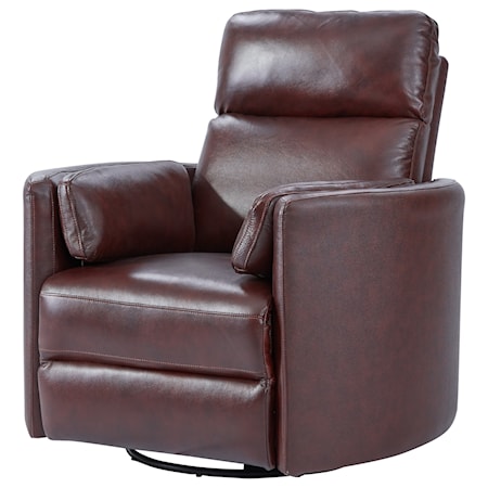 Swivel Glider Power Recliner