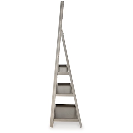 Floor Standing Mirror With Storage