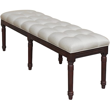 Upholstered Bench